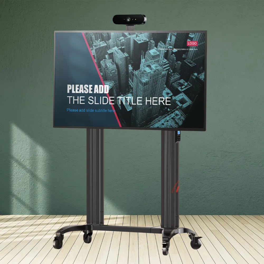 Rack Pedestal Móvil Motorizado A80