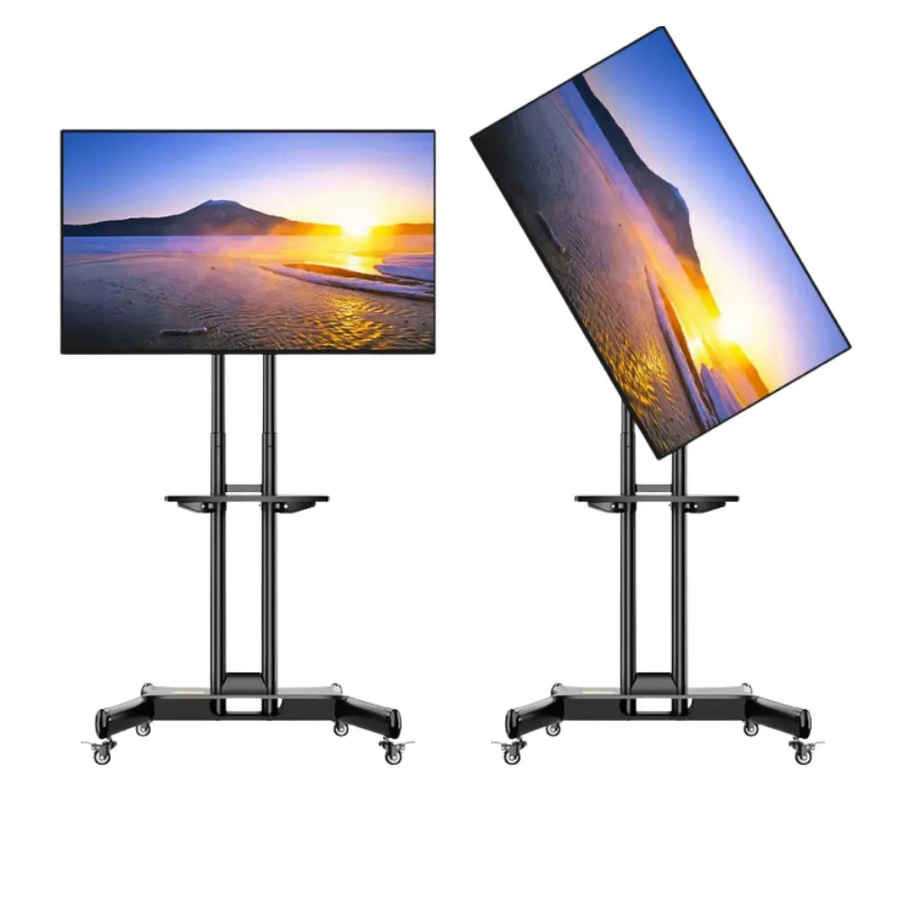 Rack Pedestal Móvil L65X
