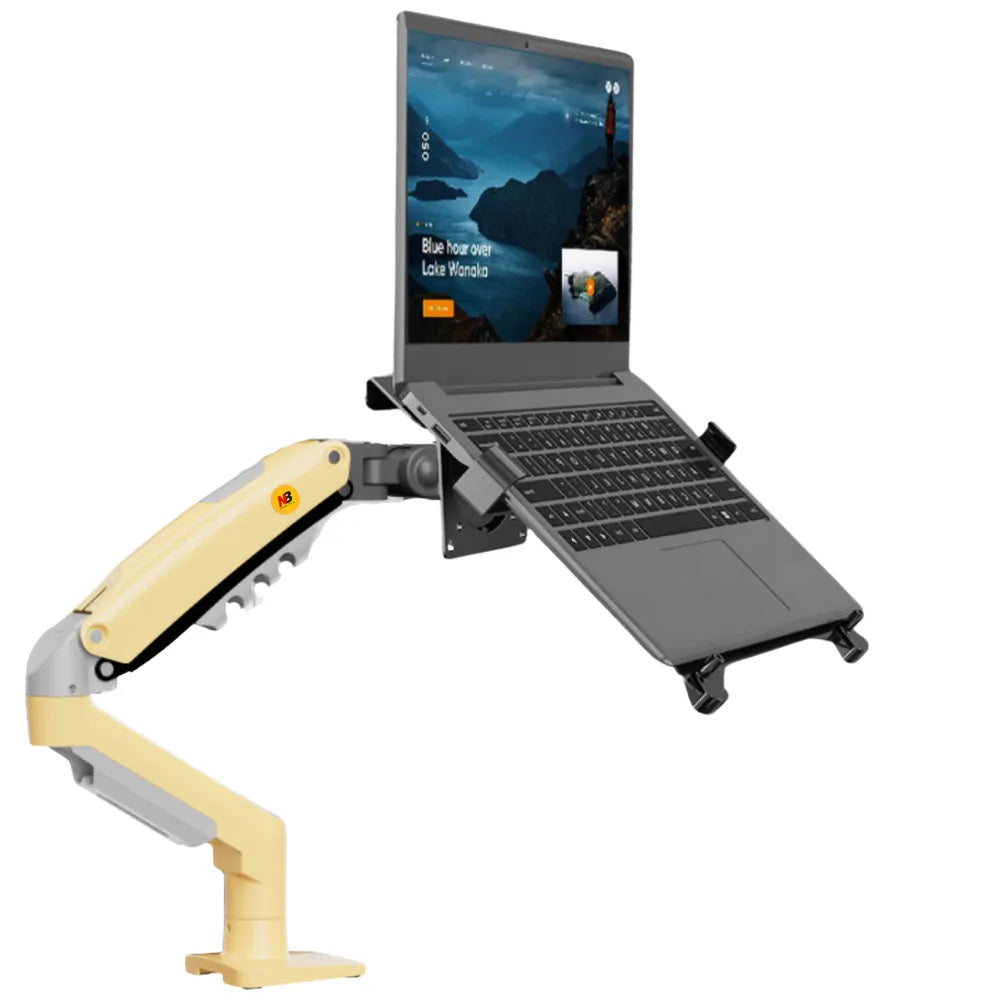 Rack Soporte Ergonómico para PC Portátil F80 + FP