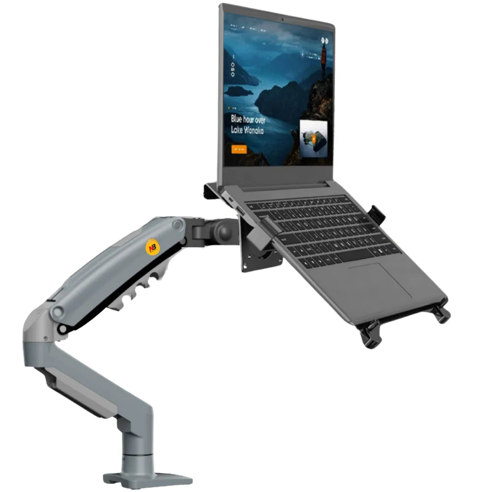 Rack Soporte Ergonómico para PC Portátil F80 + FP