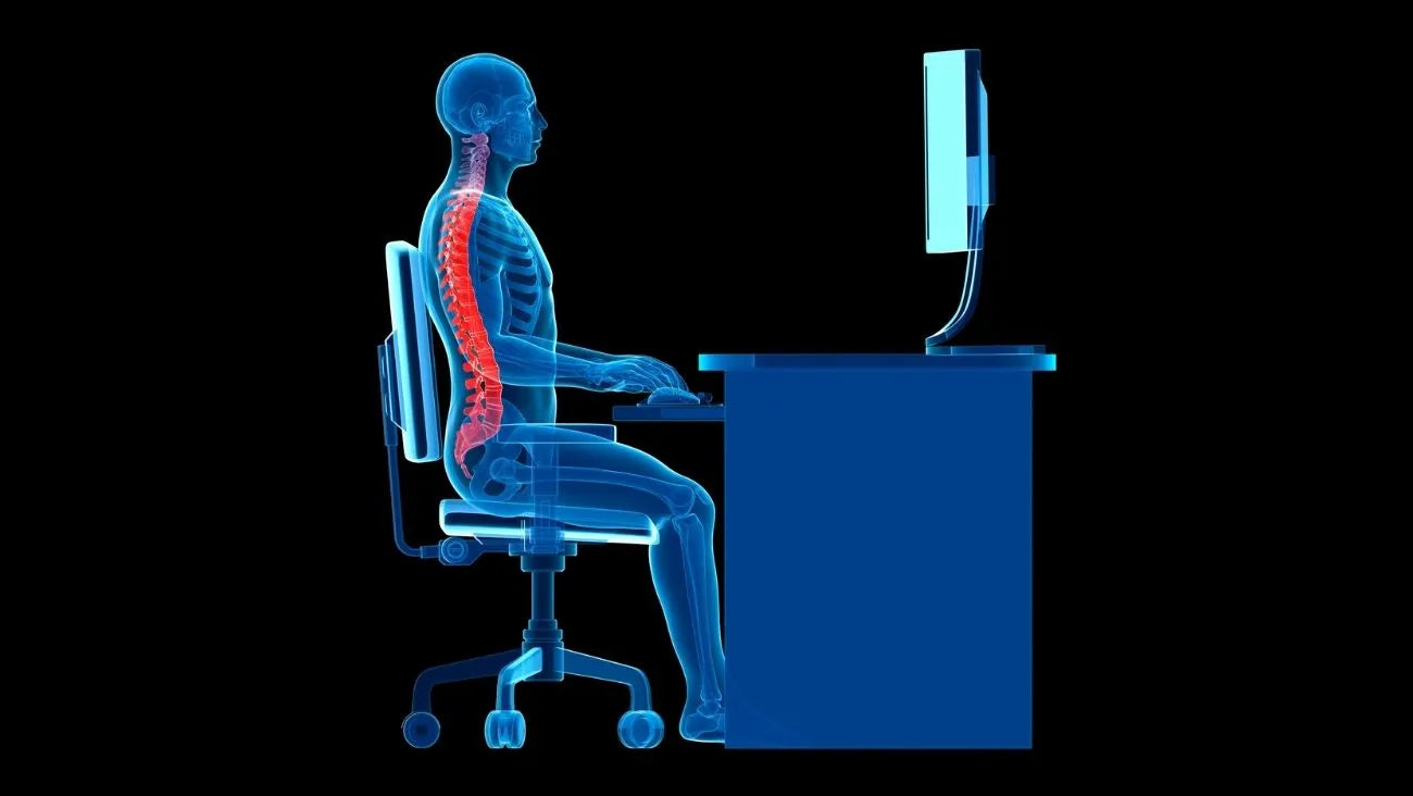 1 Que es ergonomía