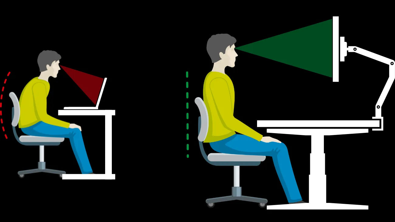 5 Racks Soportes ergonómicos en nuestra vida