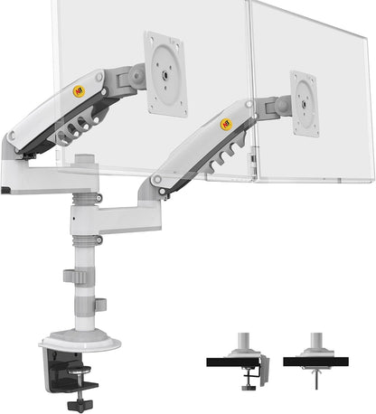 Rack Ergonómico para 2 Monitores H180
