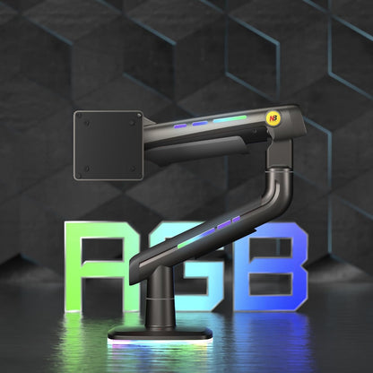 Rack Soporte Gamer Ergonómico para Monitor F5