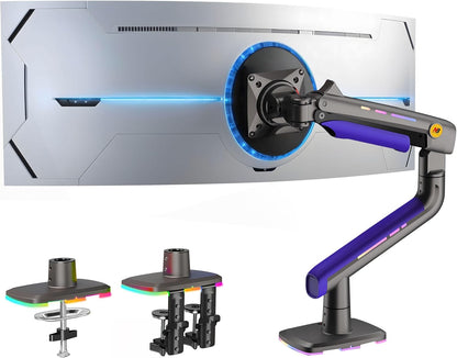 Rack Gamer Ergonómico para Monitor F5