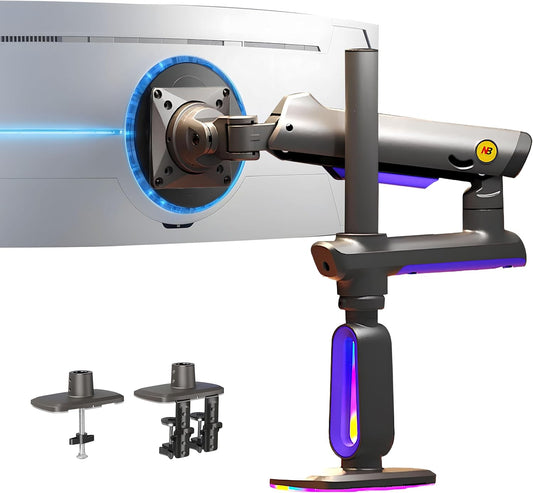 Rack Soporte Gamer Ergonómico para Monitor G80