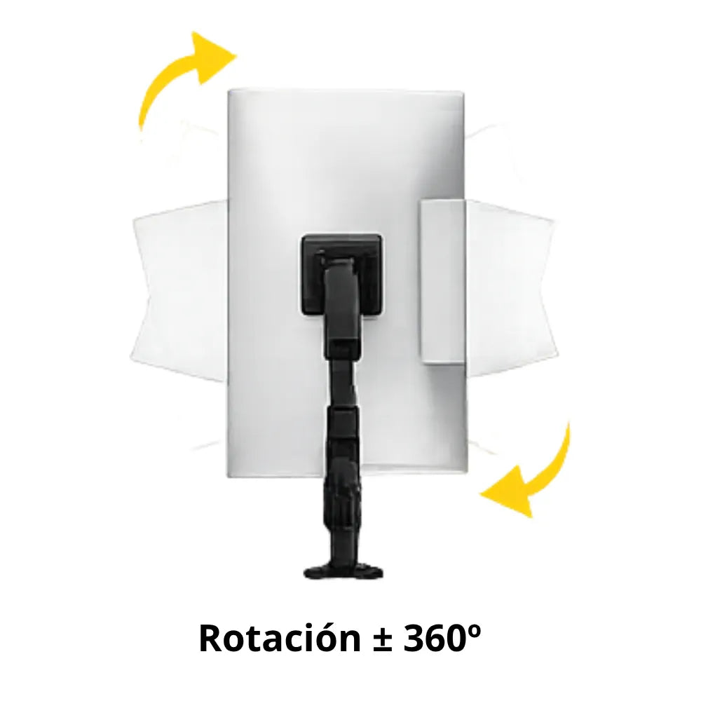 Rack Soporte Ergonómico para Monitor A5