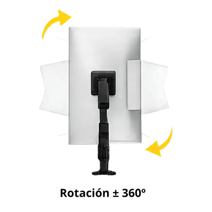 Rack Soporte Ergonómico para Monitor A5