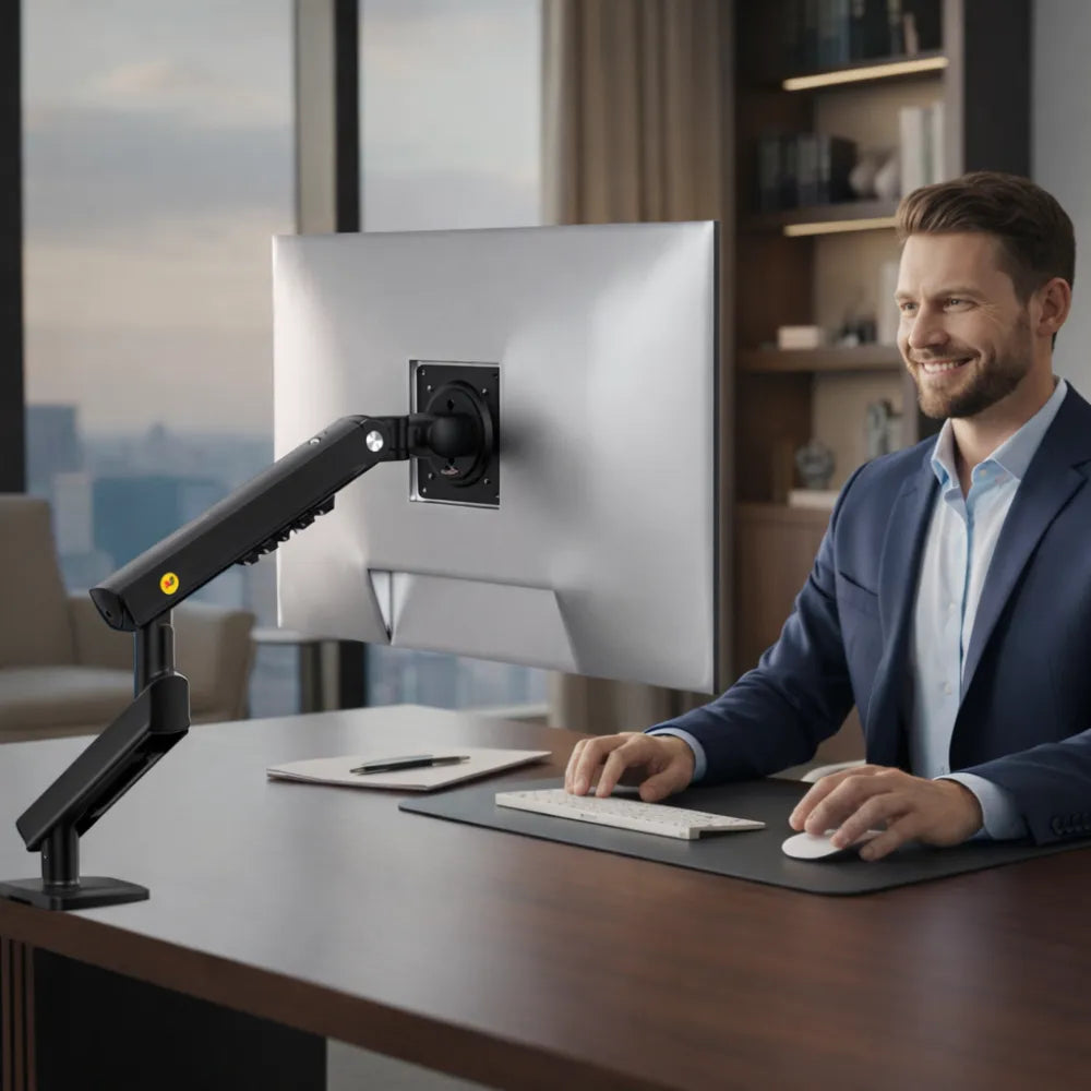 Rack Soporte Ergonómico para Monitor A5