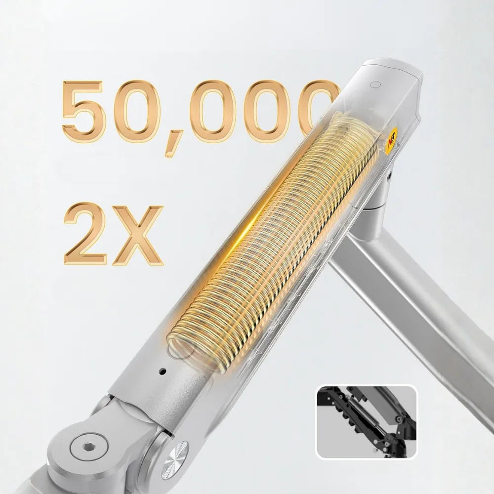 Rack Soporte Ergonómico para Monitor A5