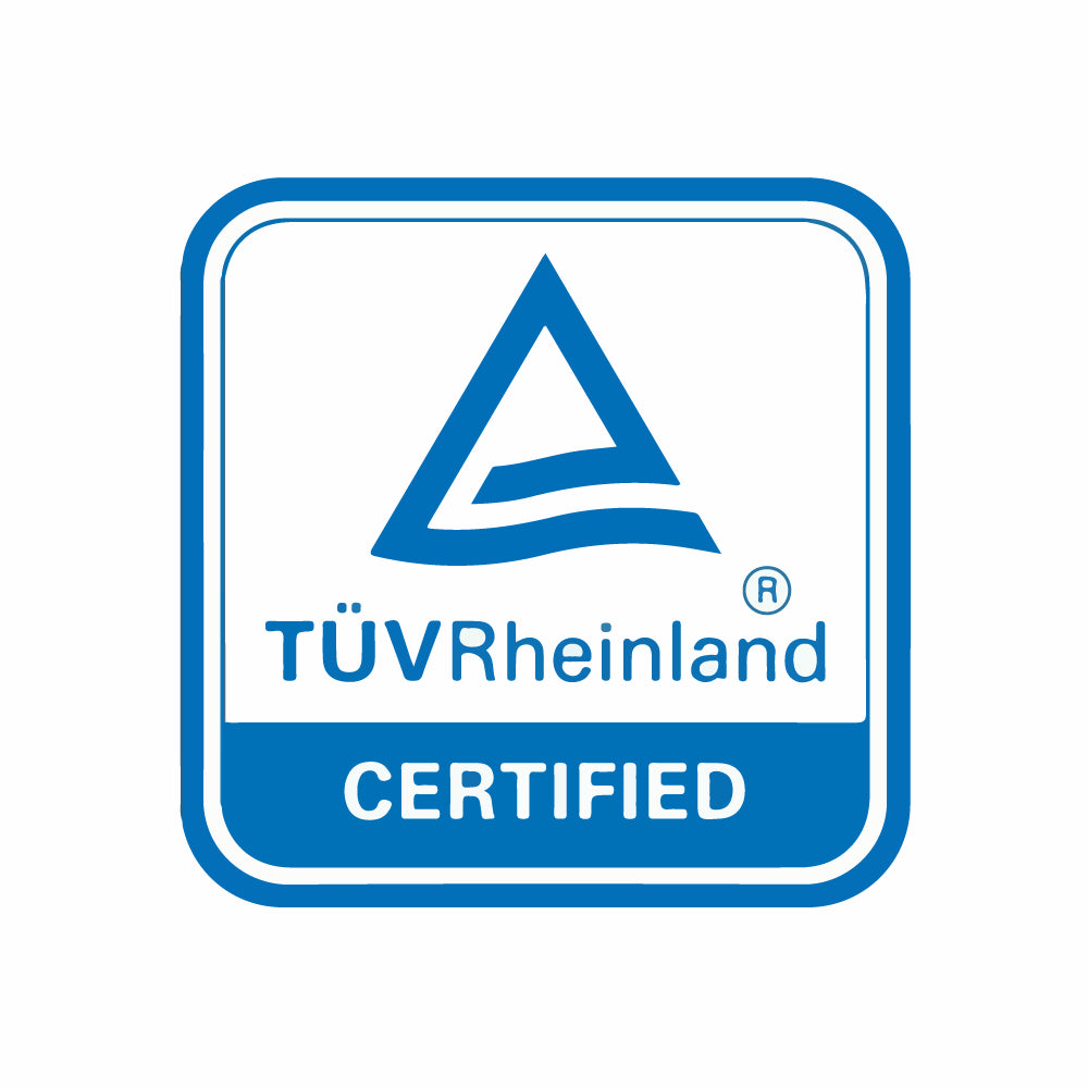 Certificación Calidad TUV North Bayou Perú