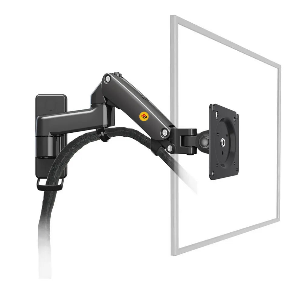 Rack Ergonómico de Pared para Monitor F150