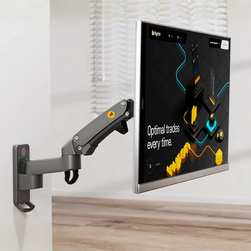 Rack Ergonómico de Pared para Monitor F150