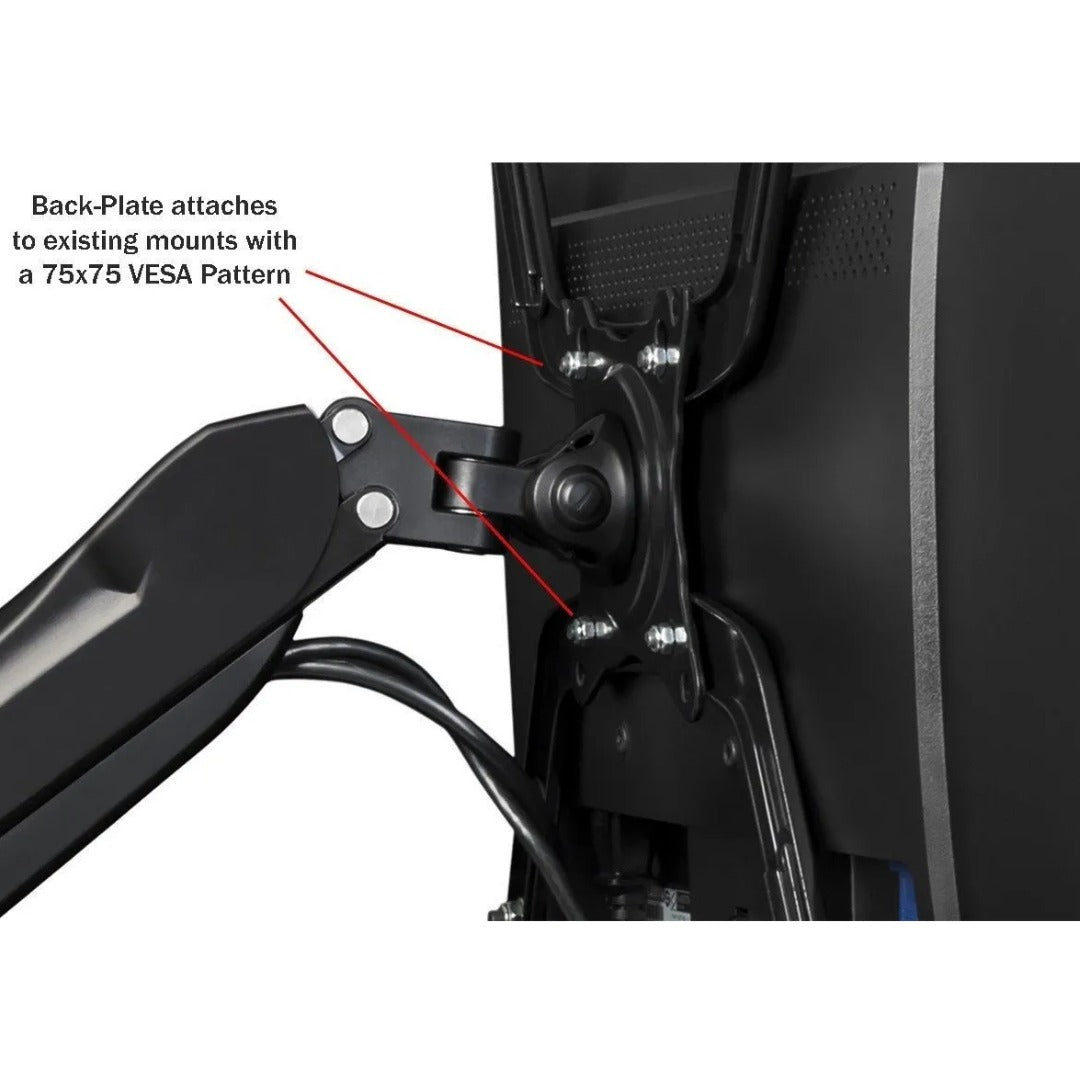 Adaptador Para Monitores No VESA - MP-1