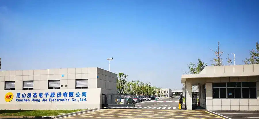 Instalaciones Kunshan 2 North Bayou Perú
