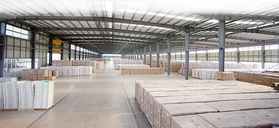 Instalaciones Kunshan 5 North Bayou Perú
