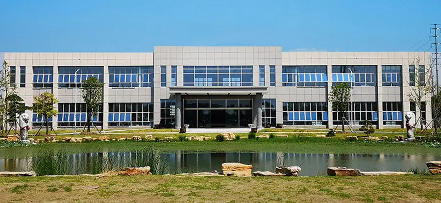 Instalaciones Kunshan 6 North Bayou Perú