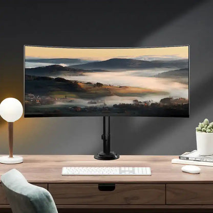 Rack Ergonómico para Monitor H100