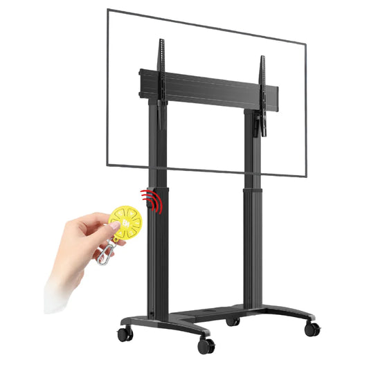 Rack Pedestal Móvil Motorizado A80