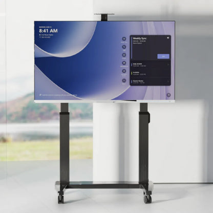 Rack Pedestal Móvil Motorizado A80