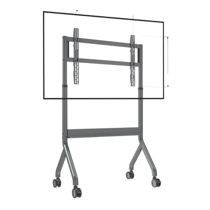 Rack Pedestal Móvil Motorizado P150