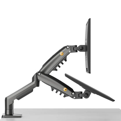 Rack Soporte Ergonómico para 2 Monitores F160