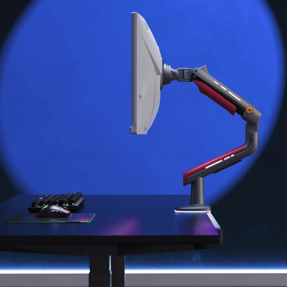 Rack Soporte Gamer Ergonómico para Monitor F5