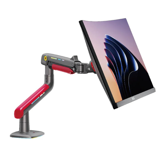 Rack Soporte Gamer Ergonómico para Monitor F5