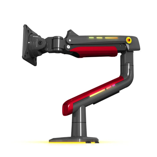 Rack Soporte Gamer Ergonómico para Monitor F5