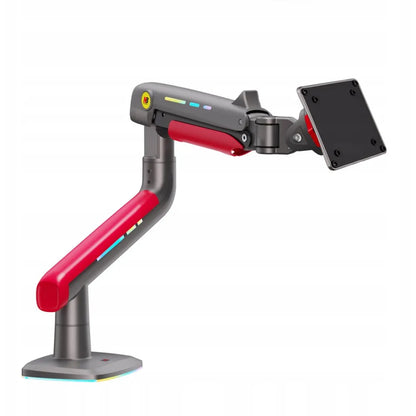 Rack Soporte Gamer Ergonómico para Monitor F5