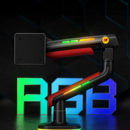 Rack Soporte Gamer Ergonómico para Monitor F5