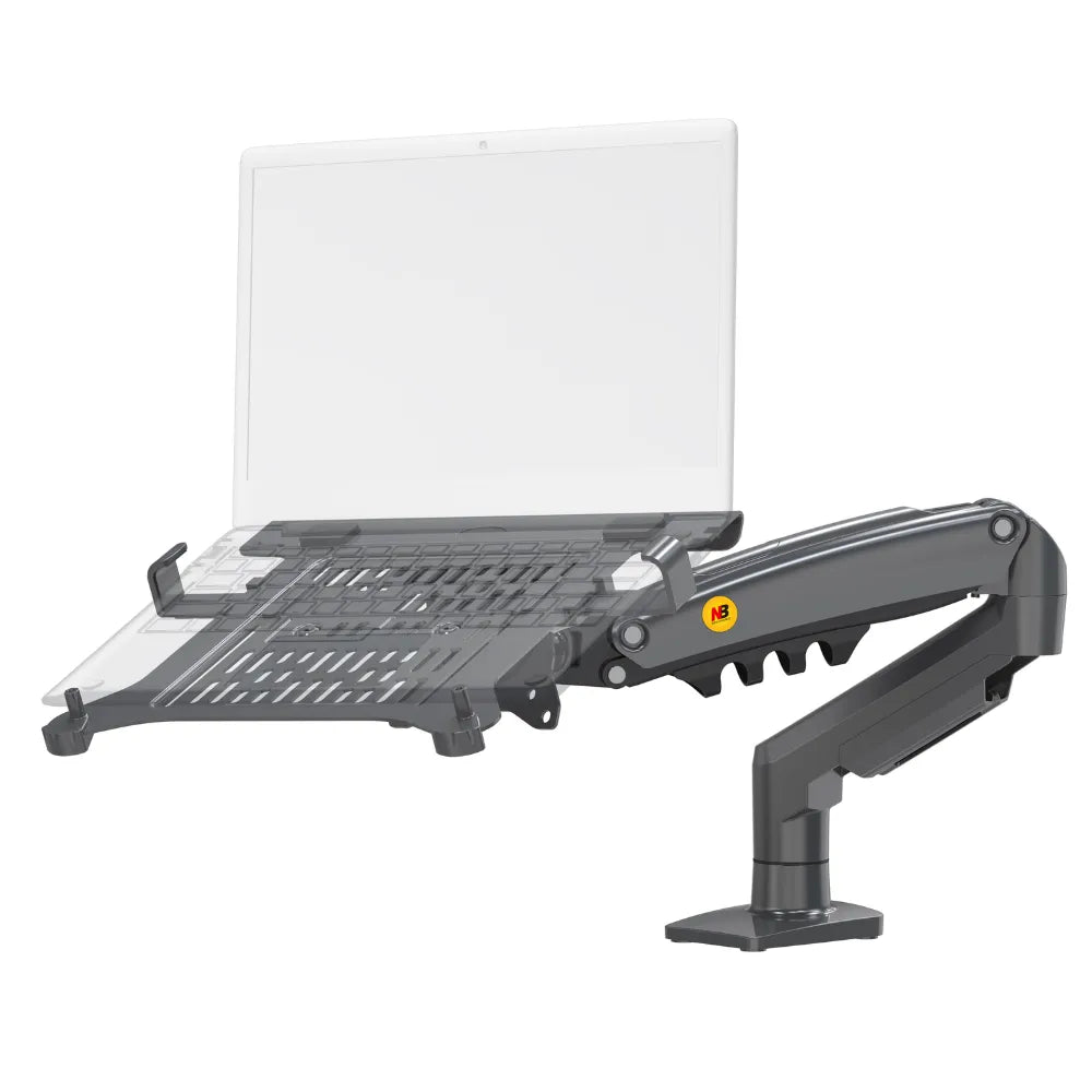 Rack Soporte Ergonómico para PC Portátil F80 + FP
