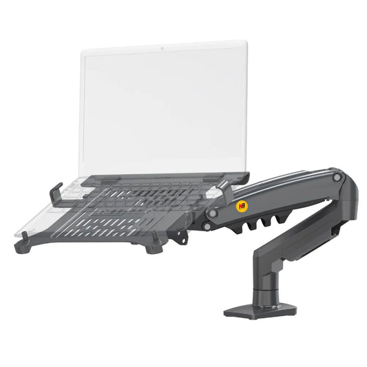 Rack Soporte Ergonómico para PC Portátil F80 + FP