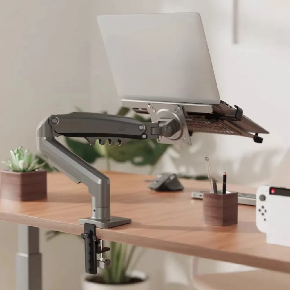 Rack Soporte Ergonómico para PC Portátil F80 + FP