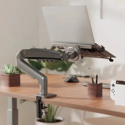 Rack Soporte Ergonómico para PC Portátil F80 + FP