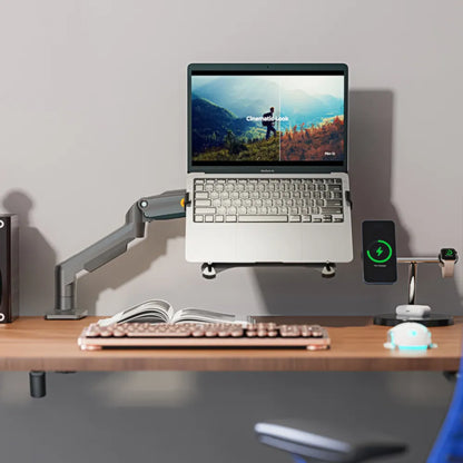 Rack Soporte Ergonómico para PC Portátil F80 + FP