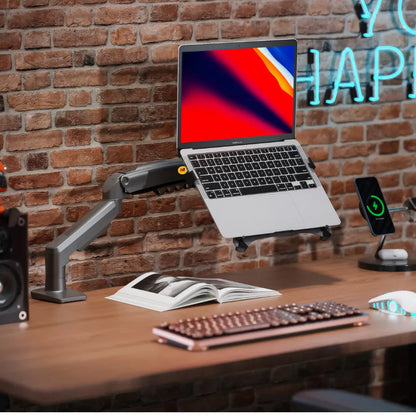Rack Soporte Ergonómico para PC Portátil F80 + FP