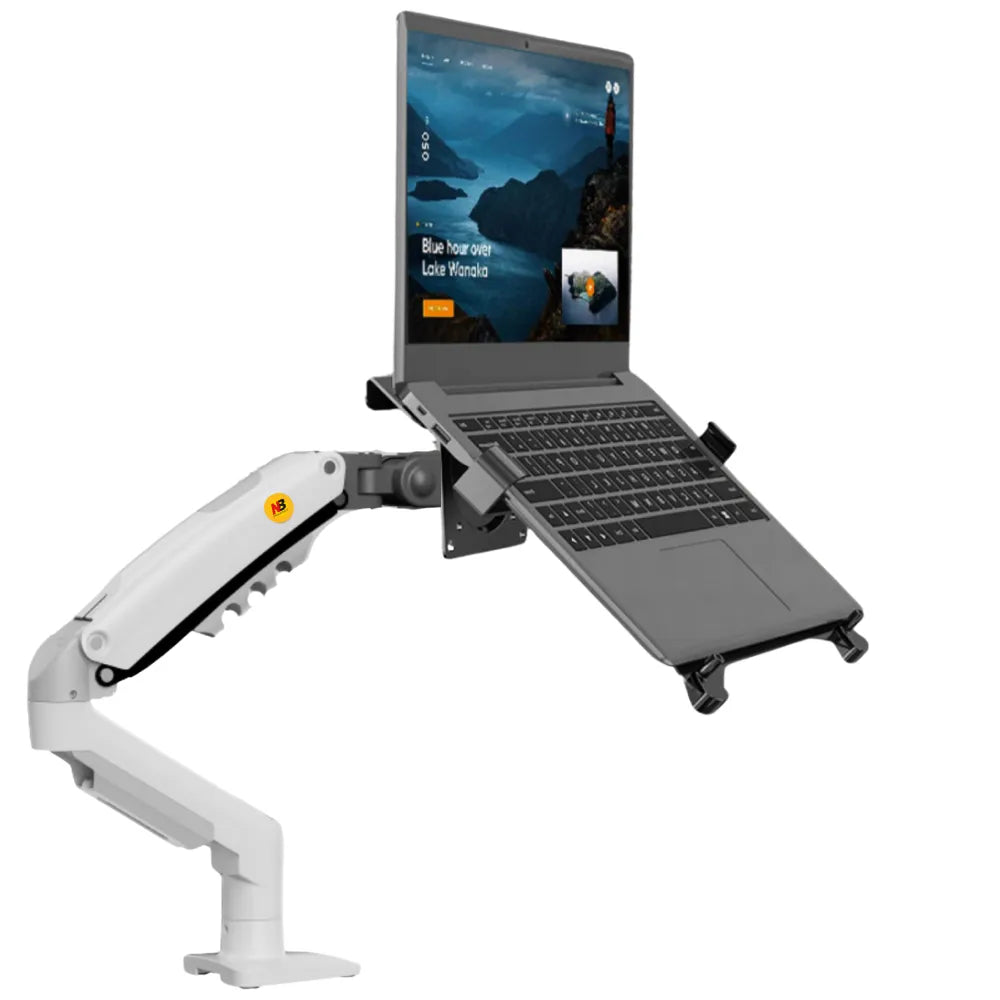 Rack Soporte Ergonómico para PC Portátil F80 + FP