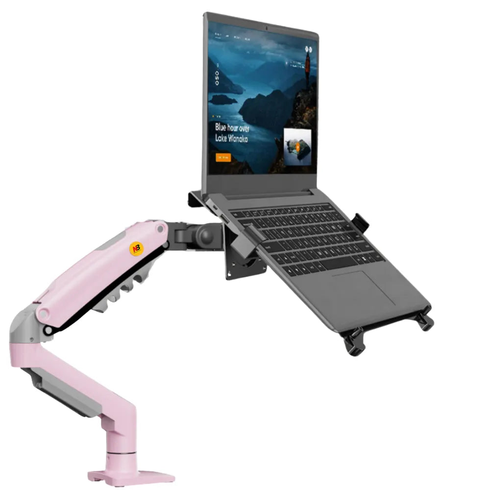 Rack Soporte Ergonómico para PC Portátil F80 + FP