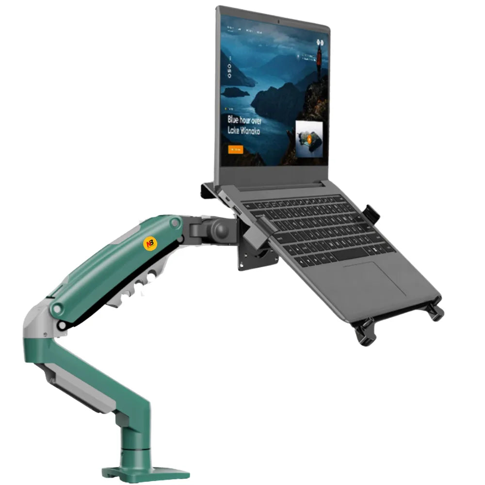 Rack Soporte Ergonómico para PC Portátil F80 + FP