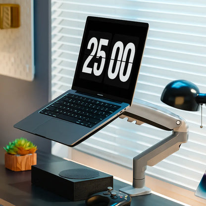 Rack Soporte Ergonómico para PC Portátil F80 + FP