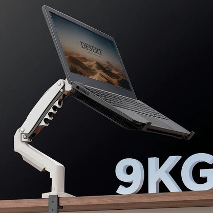 Rack Soporte Ergonómico para PC Portátil F80 + FP