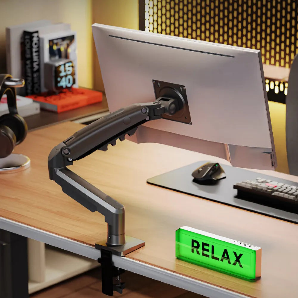 Rack Soporte Ergonómico para Monitor F80