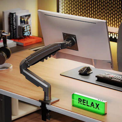 Rack Soporte Ergonómico para Monitor F80