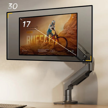 Rack Soporte Ergonómico para Monitor F80