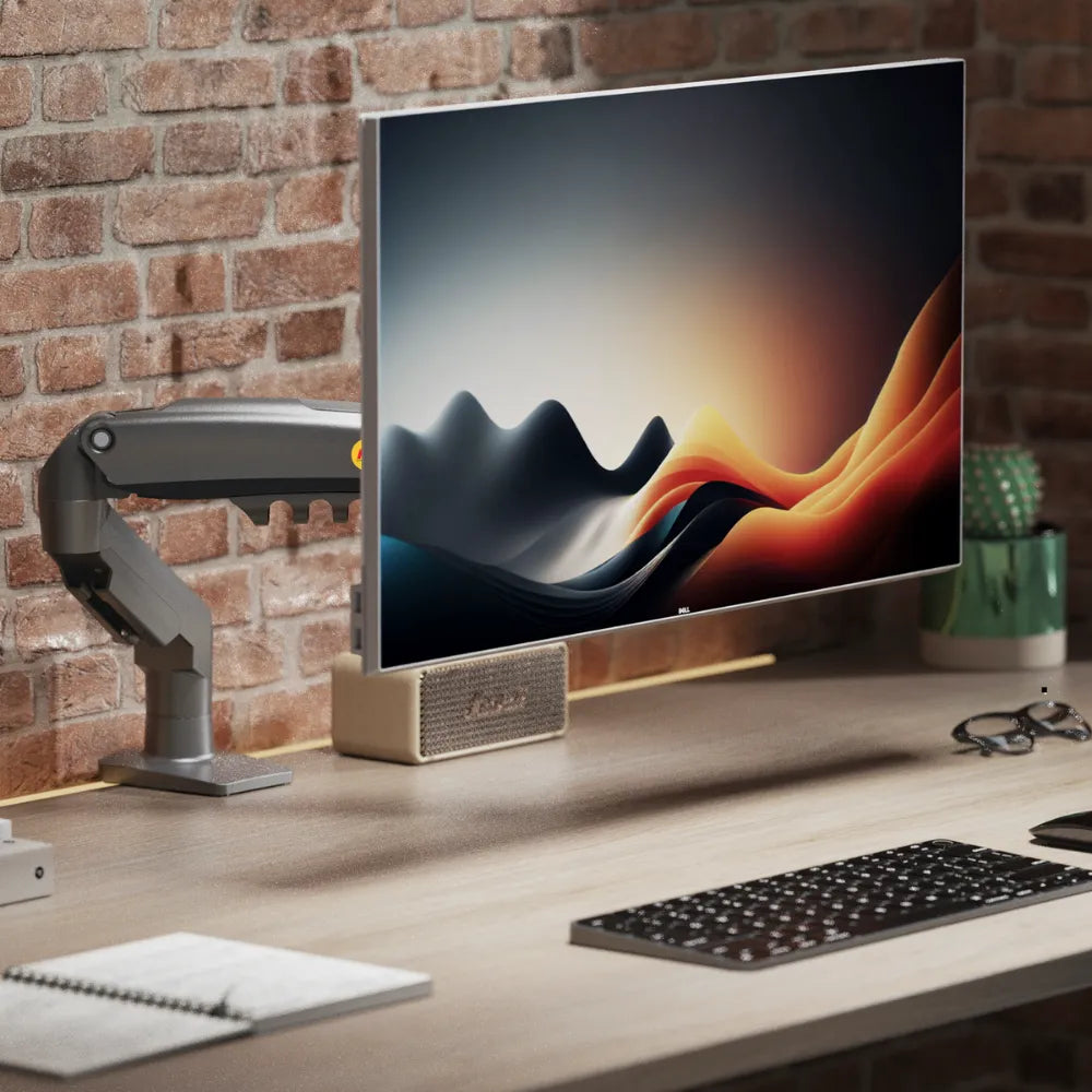 Rack Soporte Ergonómico para Monitor F80