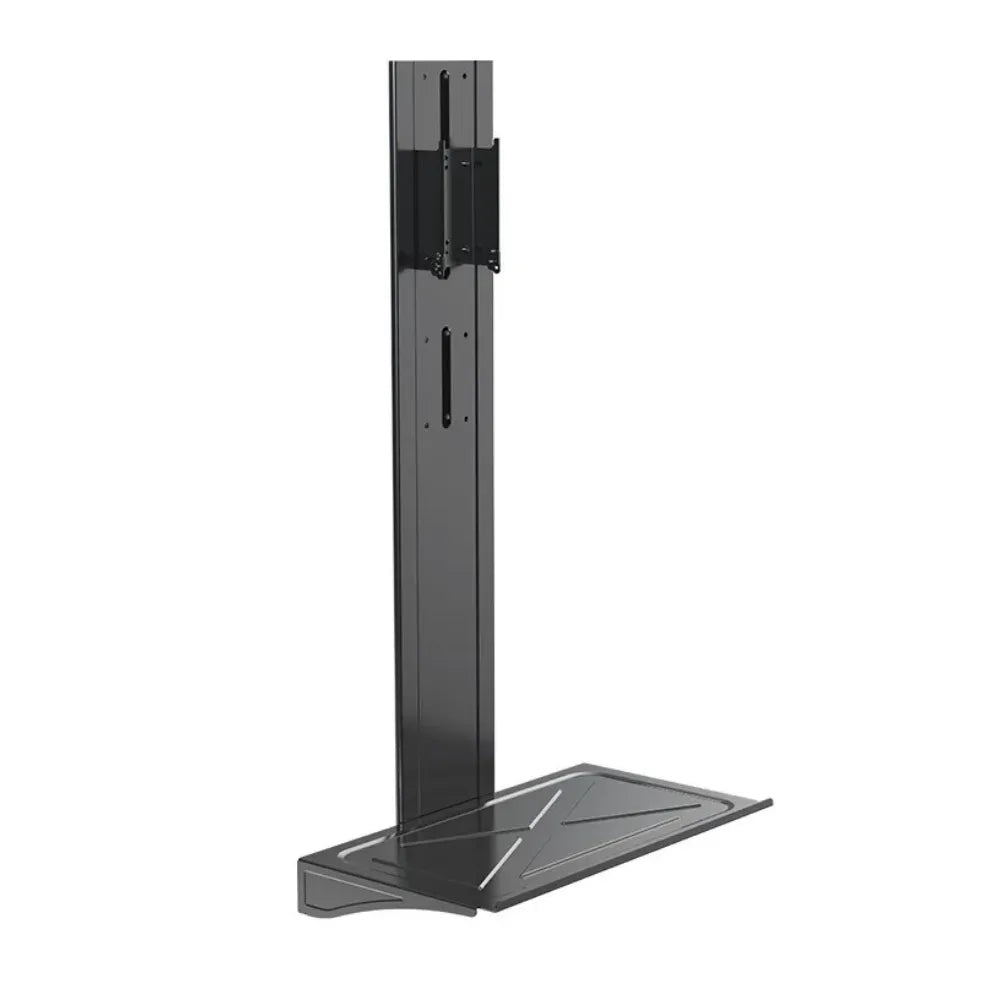 Bandeja Ergonómica para PC Portátil en Pedestal Móvil FP3