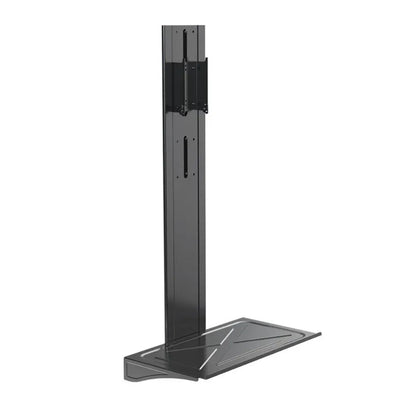 Bandeja Ergonómica para PC Portátil en Pedestal Móvil FP3