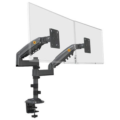 Rack Soporte Ergonómico para 2 Monitores H180