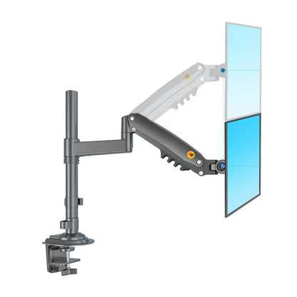 Rack Soporte Ergonómico para 2 Monitores H180